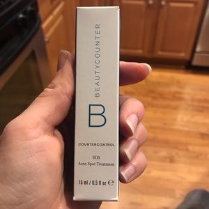 Counter control SOS acne spot cream